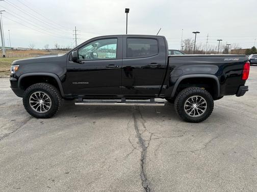 2022 Chevrolet Colorado ZR2