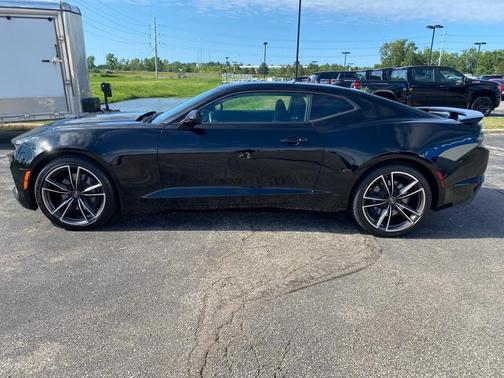 2023 Chevrolet Camaro SS