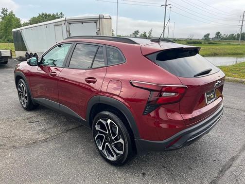 2025 Chevrolet Trax 2RS