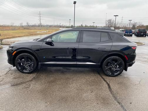 2025 Chevrolet Equinox EV RS