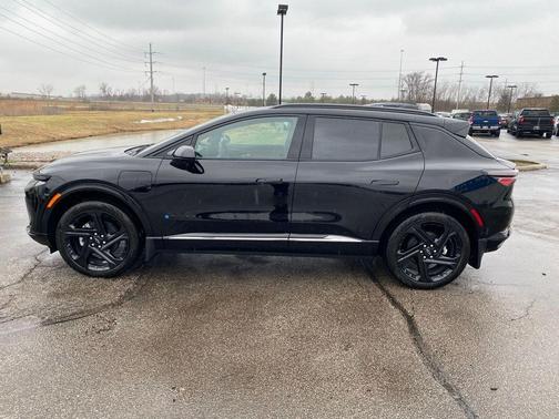 2025 Chevrolet Equinox EV RS