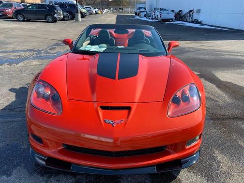 2013 Chevrolet Corvette 427