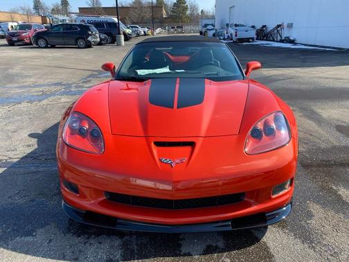 2013 Chevrolet Corvette 427