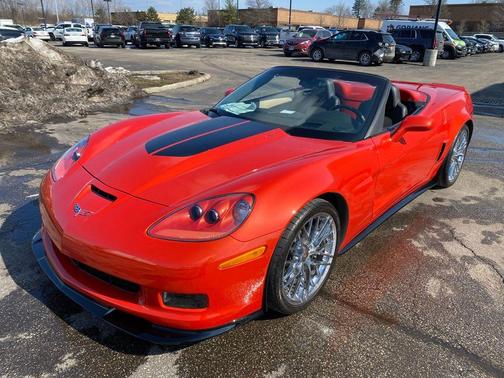 2013 Chevrolet Corvette 427