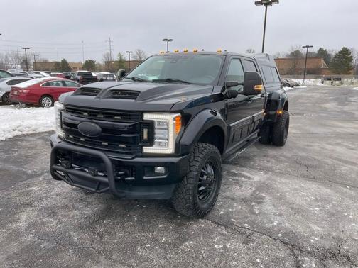 2017 Ford F-350 Lariat Super Duty