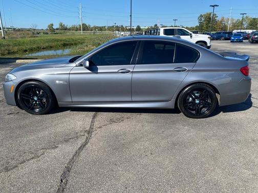 2013 BMW 550 i xDrive