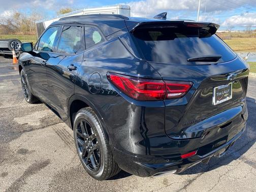 2025 Chevrolet Blazer RS