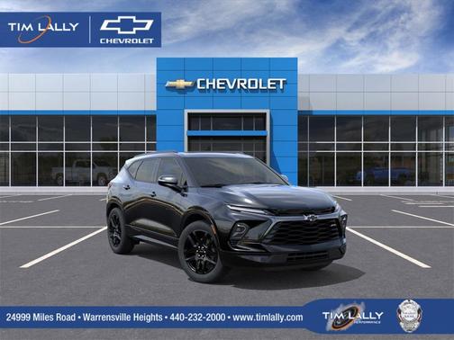2025 Chevrolet Blazer RS