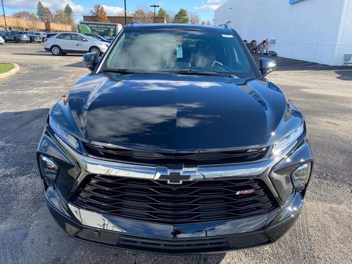 2025 Chevrolet Blazer RS