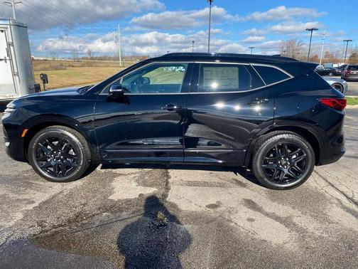 2025 Chevrolet Blazer RS