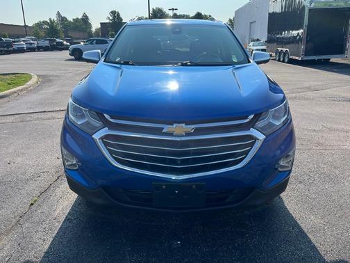 2019 Chevrolet Equinox Premier w/1LZ