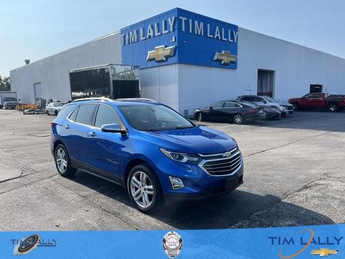 2019 Chevrolet Equinox Premier w/1LZ