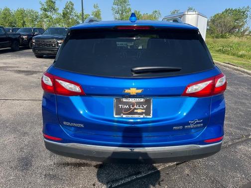 2019 Chevrolet Equinox Premier w/1LZ