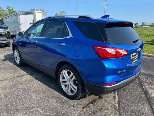 2019 Chevrolet Equinox Premier w/1LZ