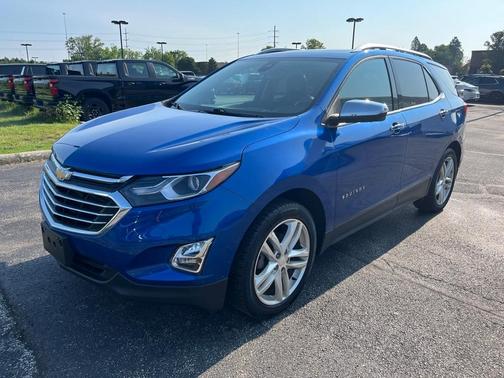 2019 Chevrolet Equinox Premier w/1LZ