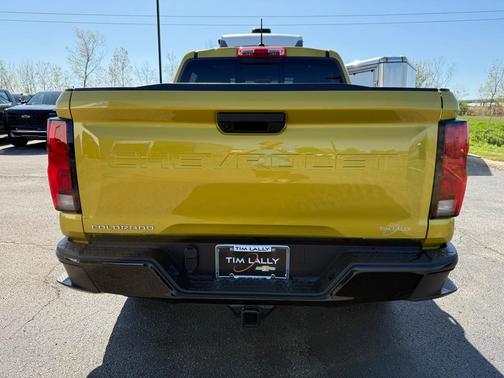 2023 Chevrolet Colorado Z71