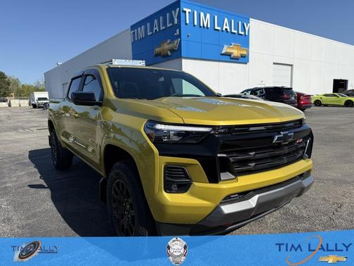2023 Chevrolet Colorado Z71