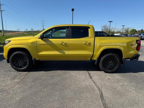 2023 Chevrolet Colorado Z71