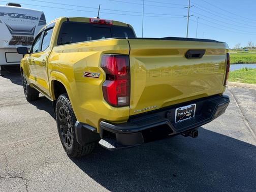 2023 Chevrolet Colorado Z71