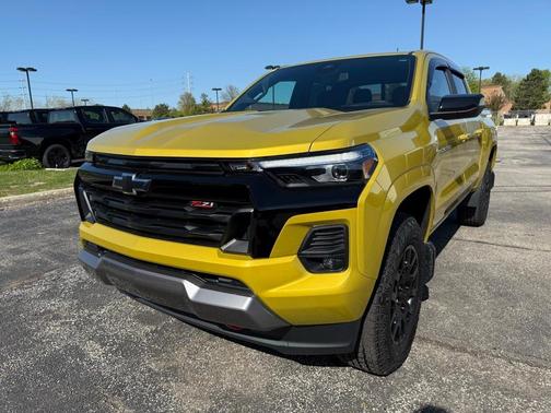 2023 Chevrolet Colorado Z71