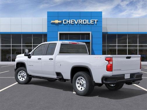 2026 Chevrolet Silverado 3500 WT