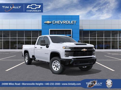 2026 Chevrolet Silverado 3500 WT