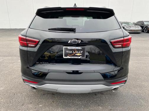 2025 Chevrolet Blazer LT