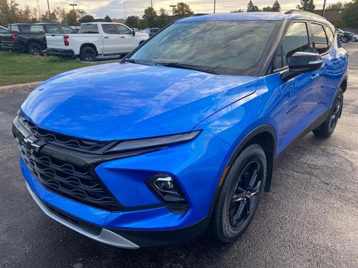 2024 Chevrolet Blazer LT