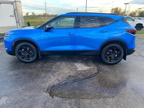 2024 Chevrolet Blazer LT