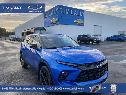 2024 Chevrolet Blazer LT