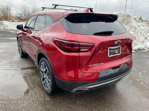 2023 Chevrolet Blazer Premier