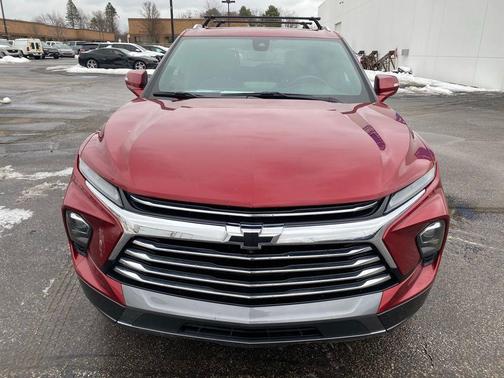 2023 Chevrolet Blazer Premier