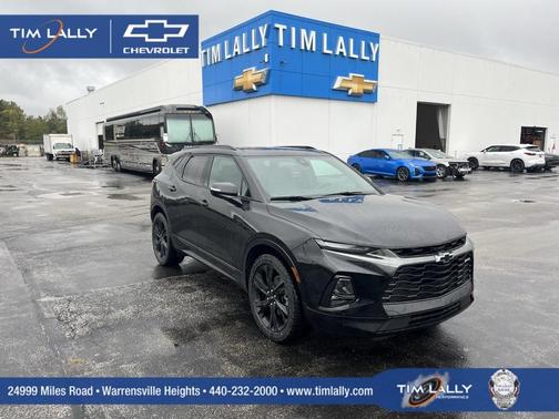 2021 Chevrolet Blazer RS