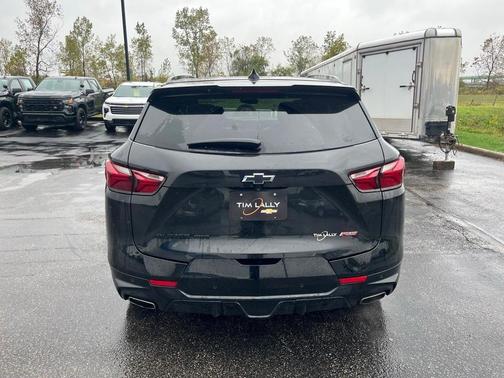 2021 Chevrolet Blazer RS