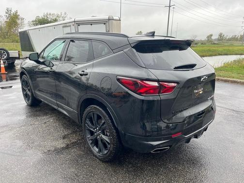 2021 Chevrolet Blazer RS