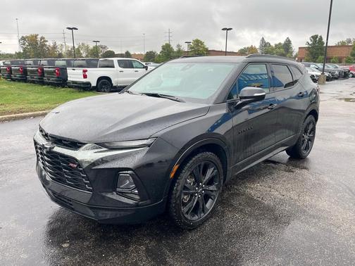 2021 Chevrolet Blazer RS