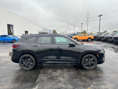 2021 Chevrolet Blazer RS