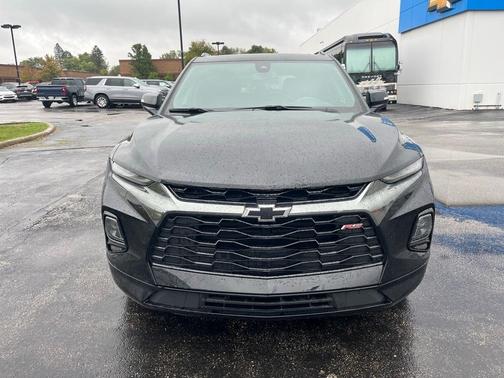 2021 Chevrolet Blazer RS