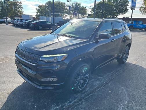 2022 Jeep Compass Altitude