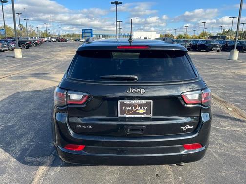 2022 Jeep Compass Altitude