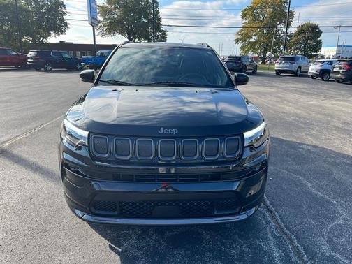 2022 Jeep Compass Altitude