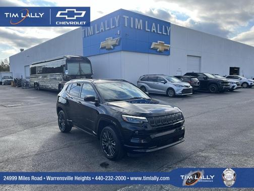 2022 Jeep Compass Altitude