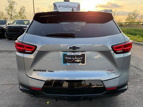 2024 Chevrolet Blazer RS