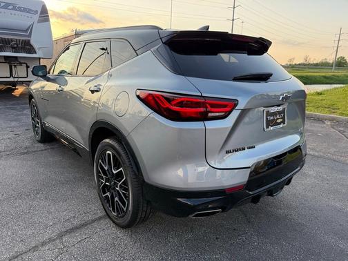 2024 Chevrolet Blazer RS