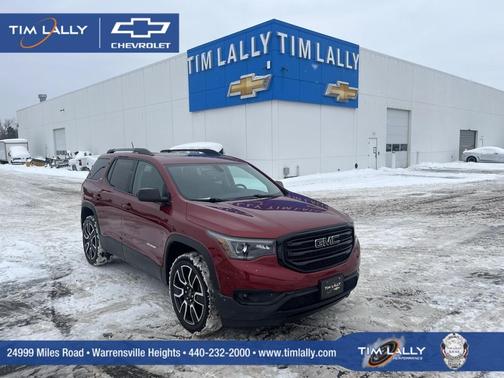 2019 GMC Acadia SLT-1