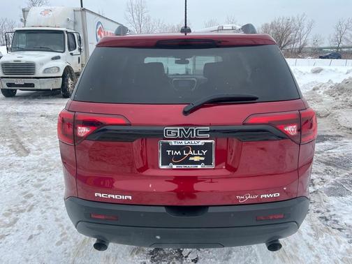 2019 GMC Acadia SLT-1
