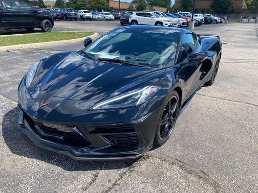 2023 Chevrolet Corvette Stingray w/3LT