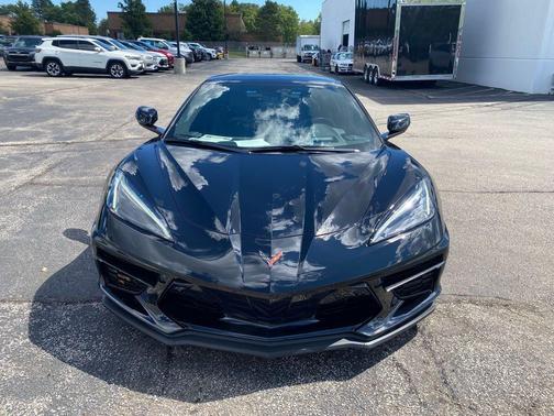2023 Chevrolet Corvette Stingray w/3LT