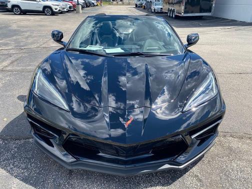 2023 Chevrolet Corvette Stingray w/3LT