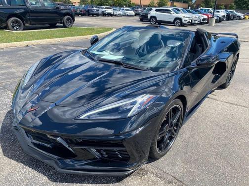 2023 Chevrolet Corvette Stingray w/3LT